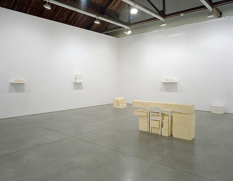 Rachel Whiteread, Bibliography