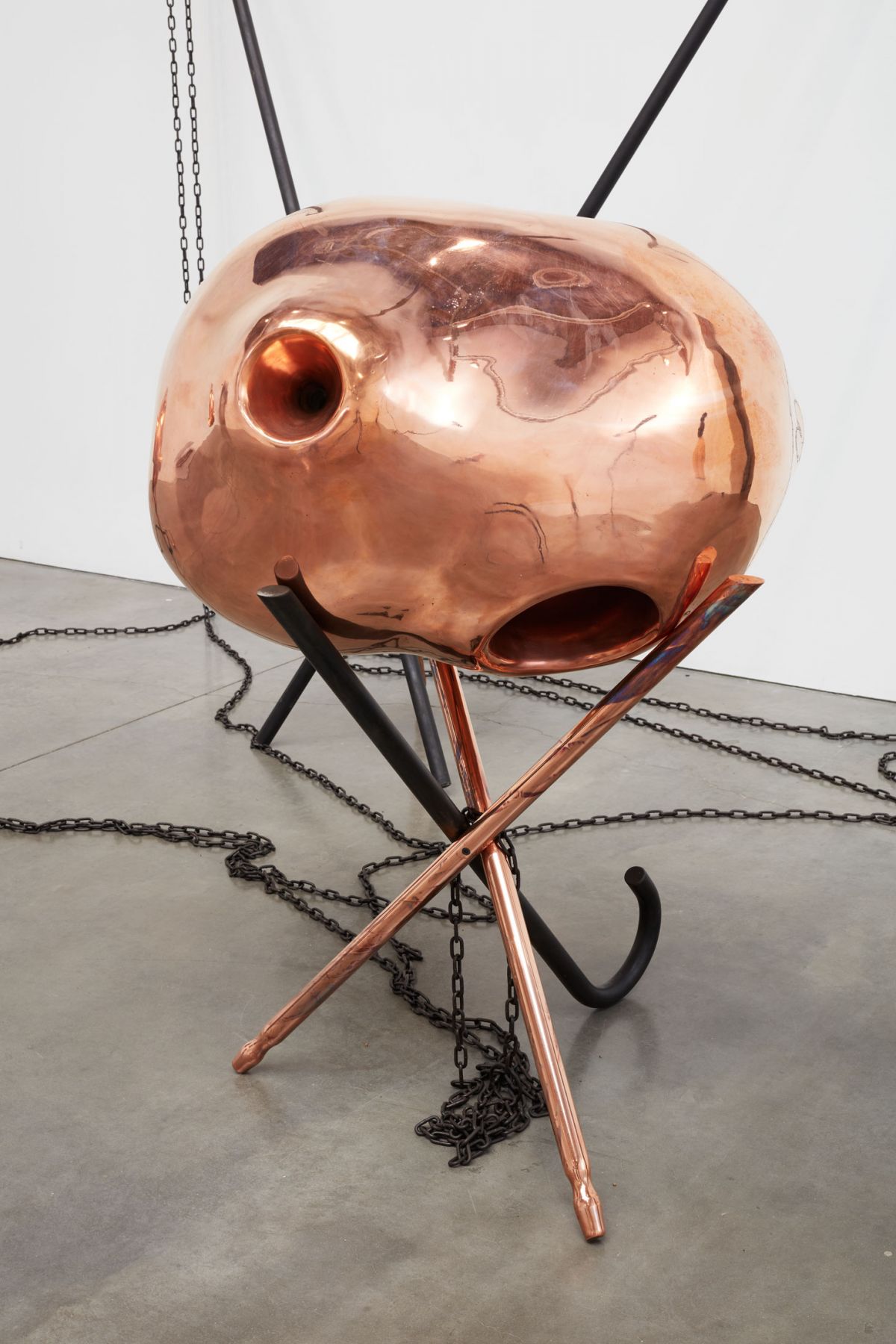 Tunga, A Bela e a Fera - La Belle et la Bête, 2001-2012
