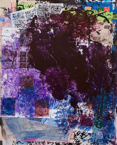 Josh Smith Untitled, 2008