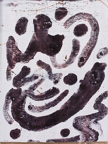 Josh Smith Untitled, 2008