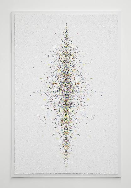 Tom Friedman, Untitled (bscsb), 2012