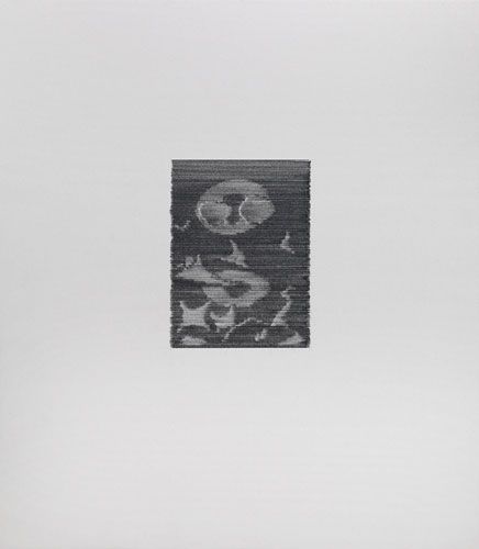 David Musgrave Television picture no.6, 2008
