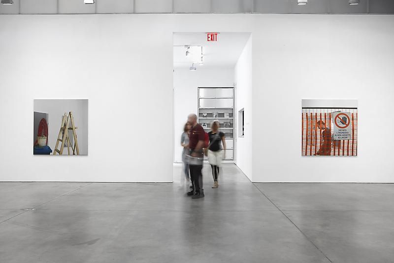 Michelangelo Pistoletto Lavoro
