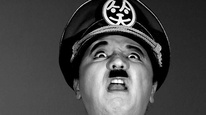 Yasumasa Morimura A Requiem: Laugh at the Dictator