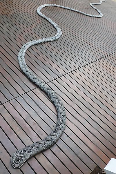 Tunga Untitled, 1980s