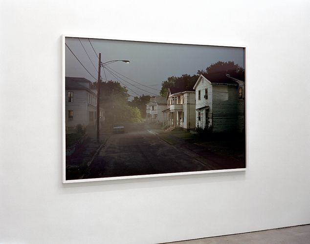 Gregory Crewdson, Beneath the Roses