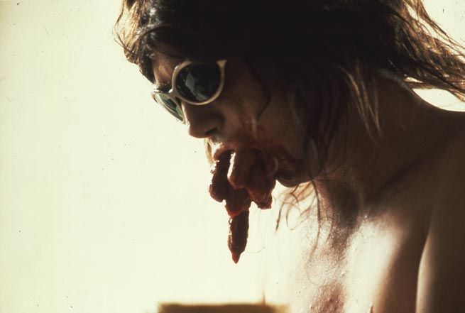 Paul McCarthy Hot Dog, 1974