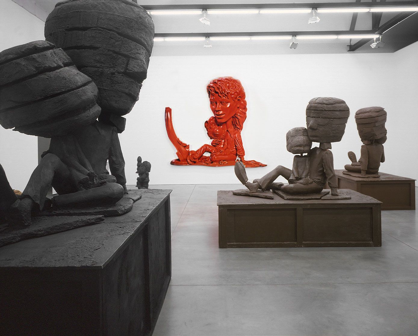 Paul McCarthy Clean Thoughts
