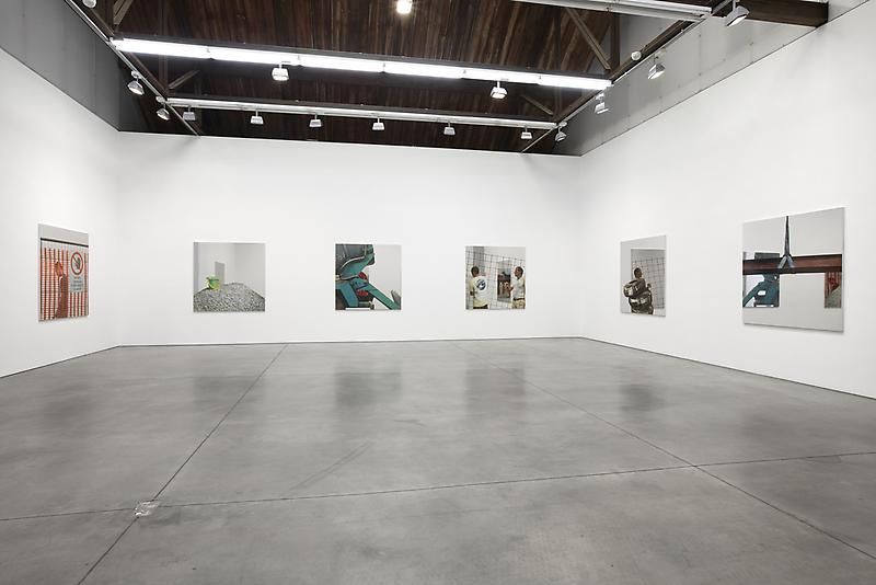 Michelangelo Pistoletto Lavoro