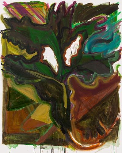 Josh Smith Untitled, 2008