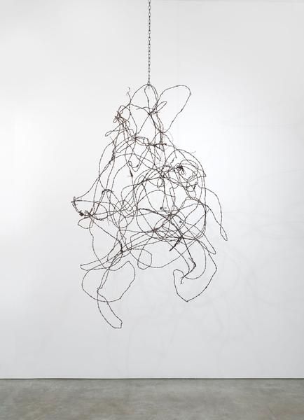 Christopher Wool Untitled, 2013