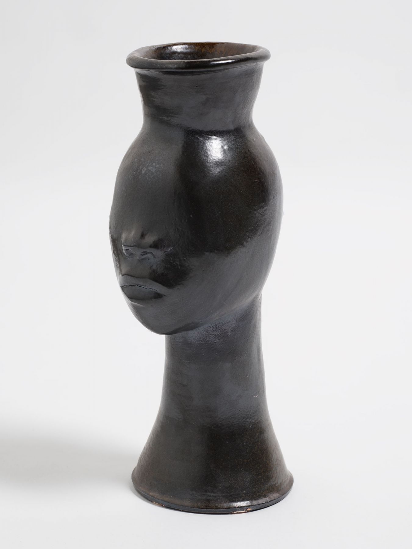 Simone Leigh, 101 (Face Jug Series), 2018