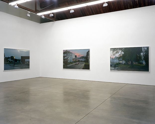 Gregory Crewdson, Beneath the Roses