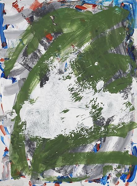 Josh Smith Untitled, 2010