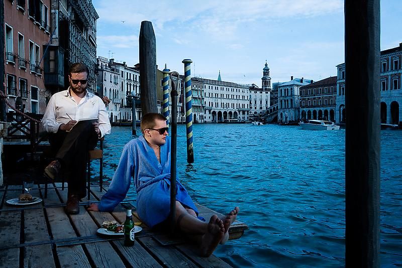 Ragnar Kjartansson, The End – Venezia, 2009
