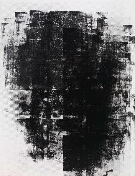 Christopher Wool Untitled, 2014