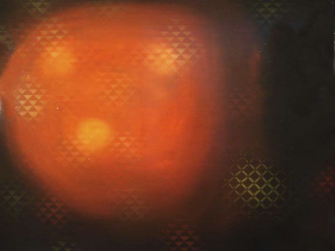 Ryan Ford Meditation #4 (The Warm Darkness), 2008