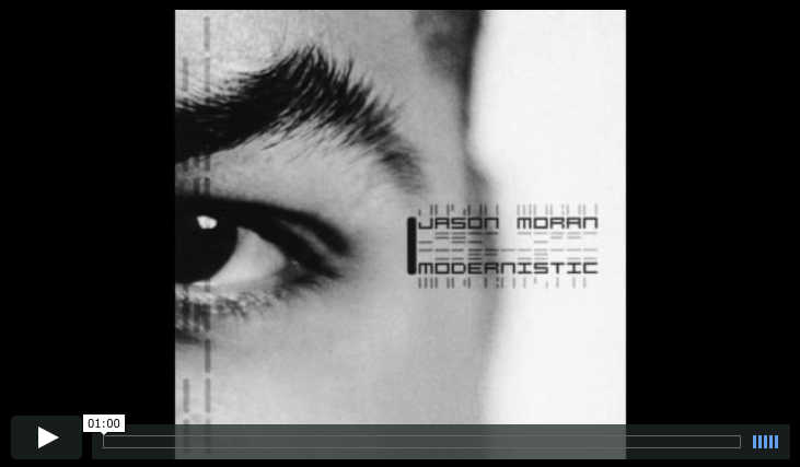 Jason Moran, Modernistic