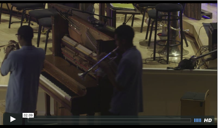 Jason Moran, Looks of A Lot, 2014