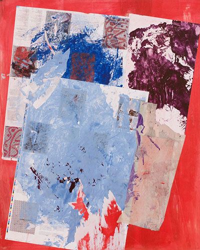 Josh Smith Untitled, 2008