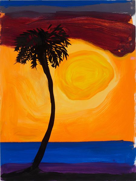 Josh Smith Untitled, 2013