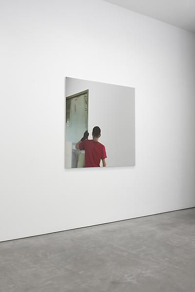 Michelangelo Pistoletto Lavoro