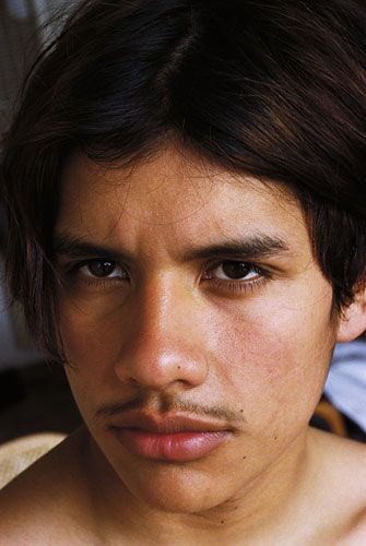 Larry Clark Jonathan Velasquez, 2003