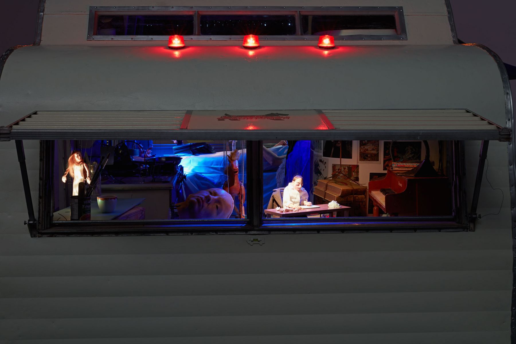 Janet Cardiff & George Bures Miller