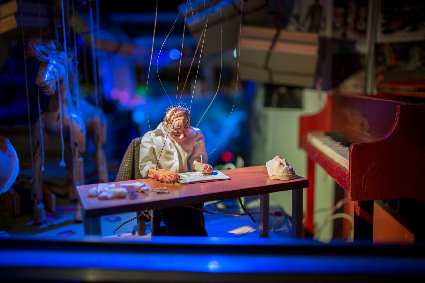 Janet Cardiff & George Bures Miller