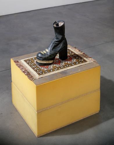 Martin Kippenberger Bergwerk II, 1987
