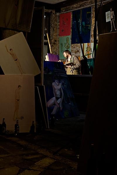 Ragnar Kjartansson, The End – Venezia, 2009