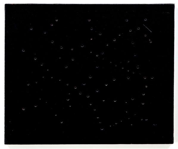 Lucio Fontana Concetto spaziale, 1960