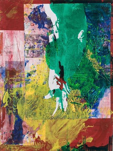 Josh Smith Untitled, 2008