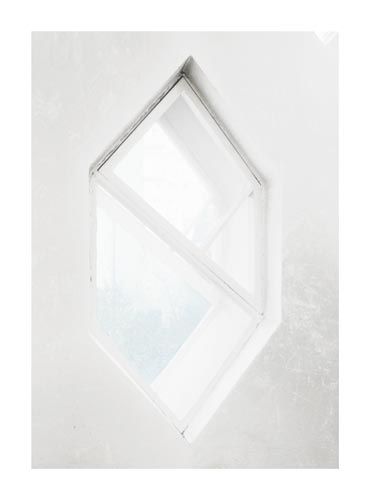 Luisa Lambri Untitled (Melnikov House, #05), 2005