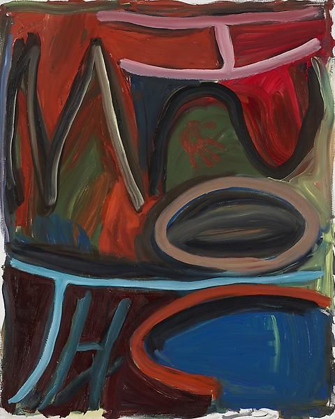 Josh Smith Untitled, 2010