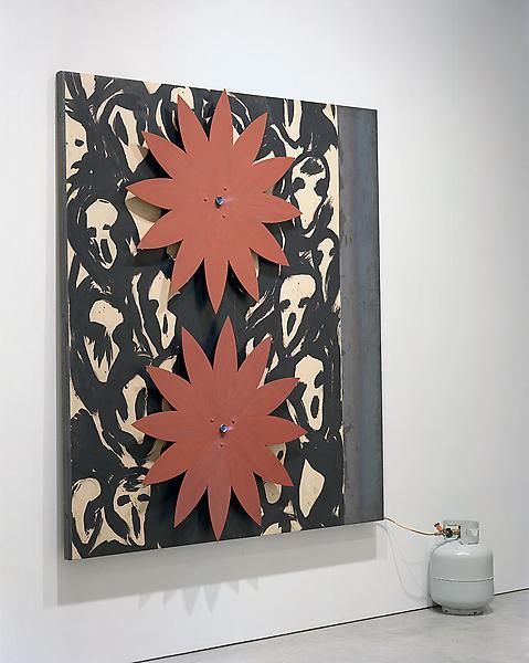 Red Sky: Arte Povera
