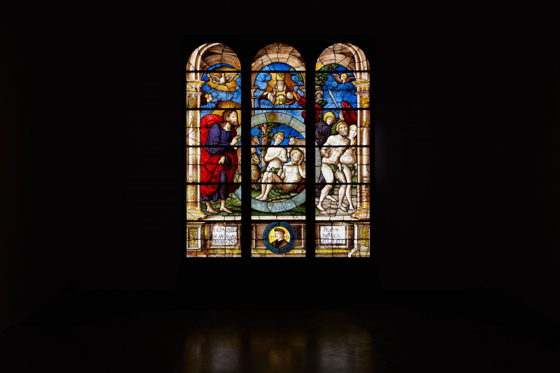 Of Earth and Heaven: Art from the Middle Ages, In association with Sam Fogg, London
