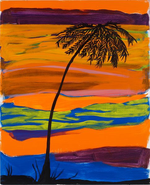 Josh Smith Untitled, 2013