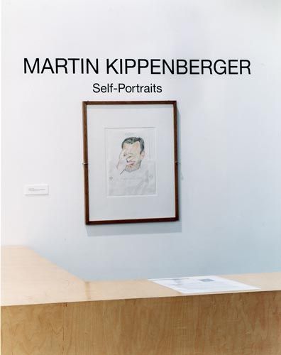 Martin Kippenberger, Self-Portraits