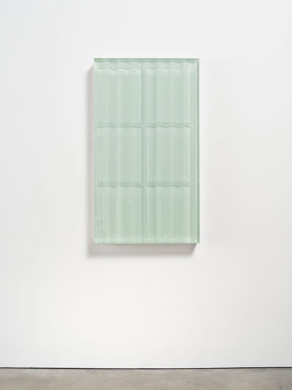 Rachel Whiteread, Untitled, 2017