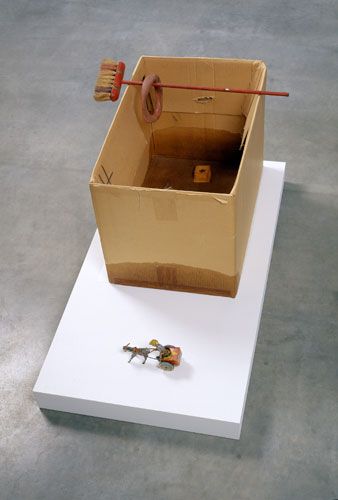 Joseph Beuys Fluxusobjekt, 1962
