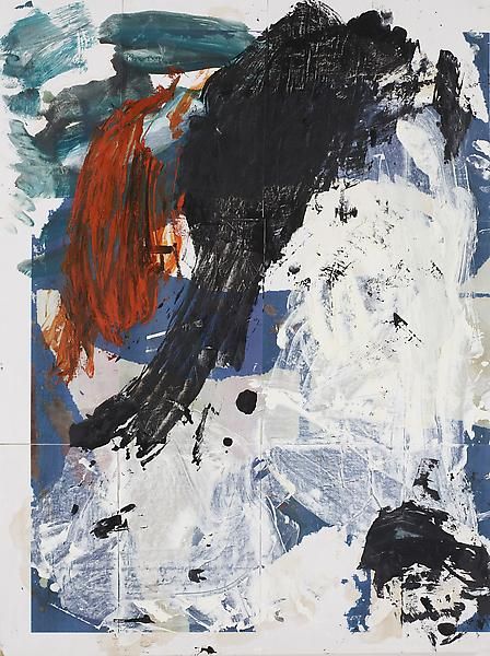 Josh Smith Untitled, 2010
