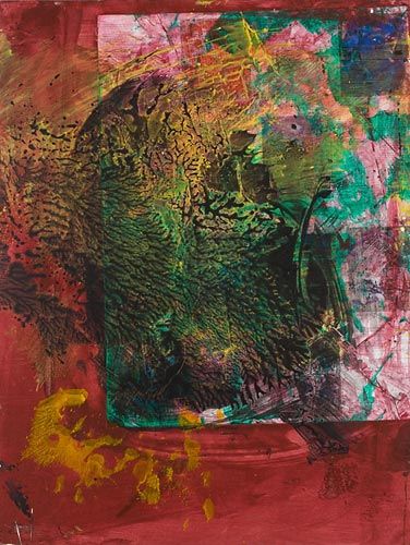 Josh Smith Untitled, 2008
