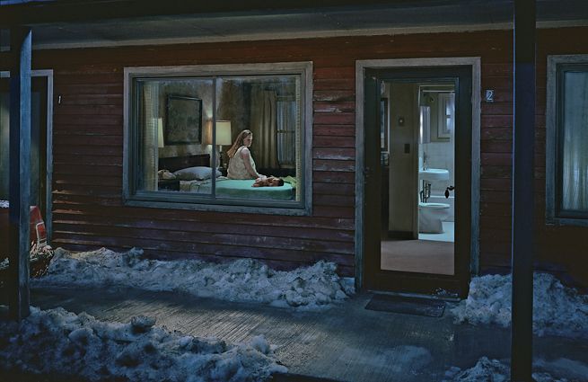 Gregory Crewdson Untitled (Birth), 2007