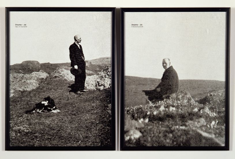 Birgir Andrésson, Drauma Jói, 1989