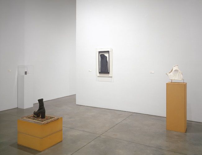 The Irreverent Object: European Sculpture from the '60s, '70s and '80s