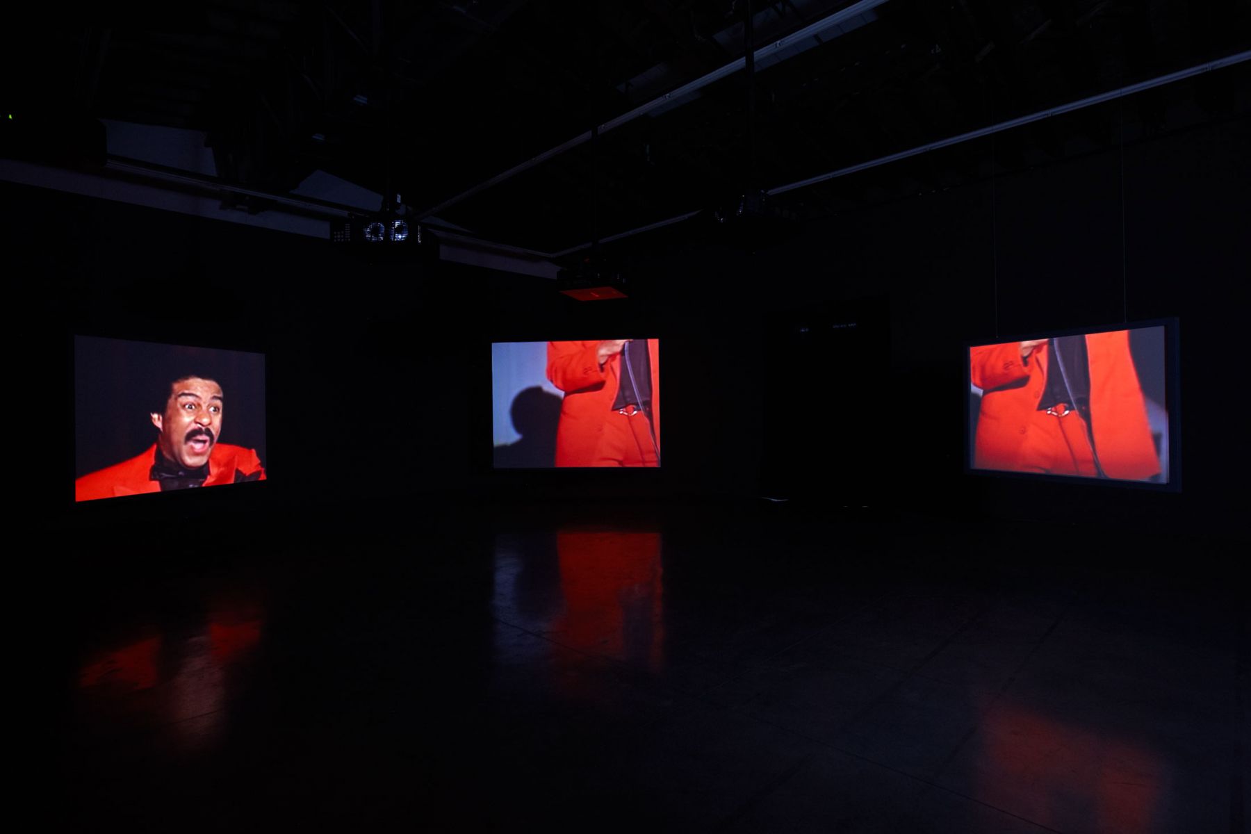 Glenn Ligon Live, 2014 