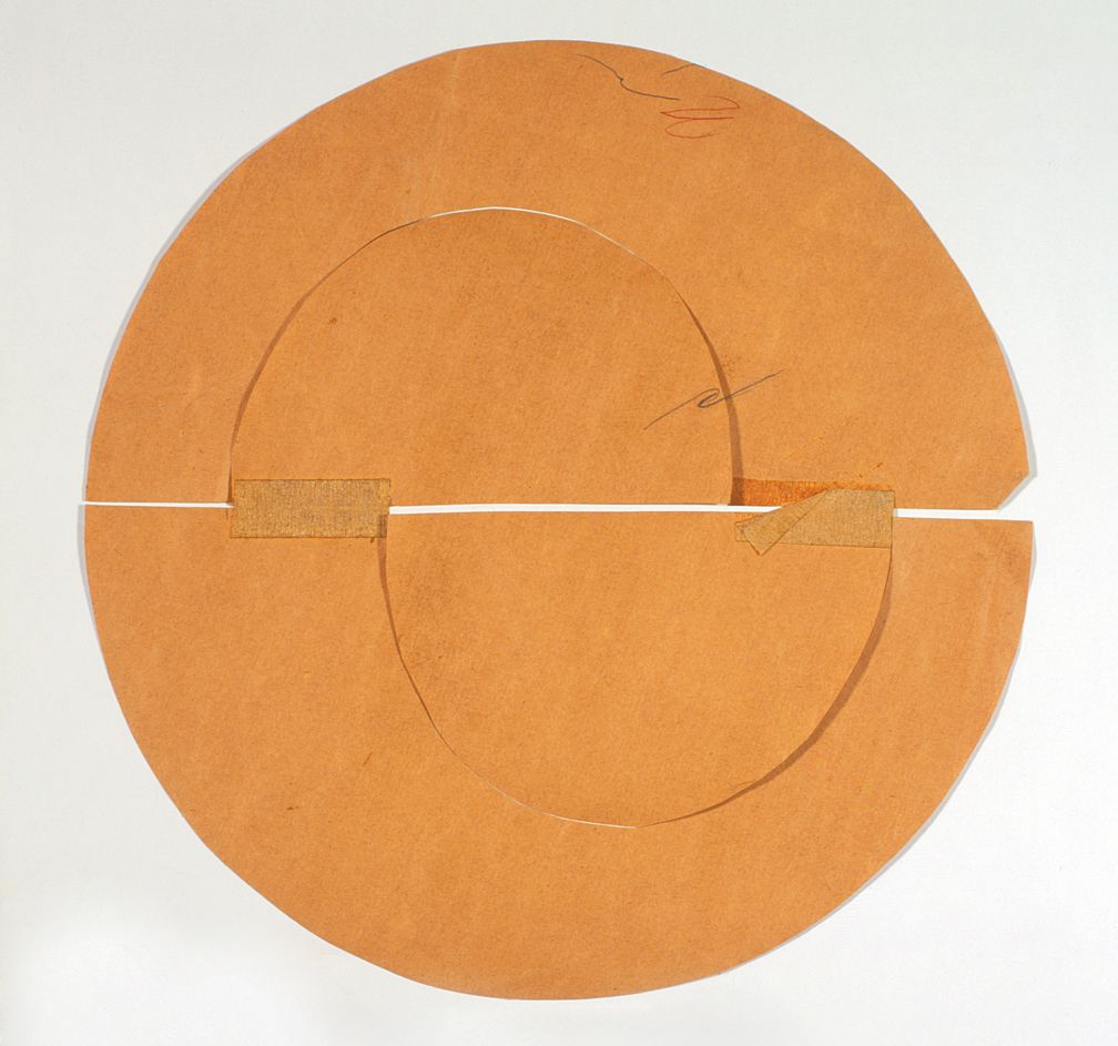 Lygia Clark Estudo para Trepante (Study for Trepante), 1964 