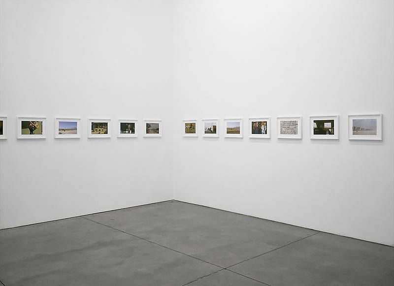 Joel Sternfeld, First Pictures