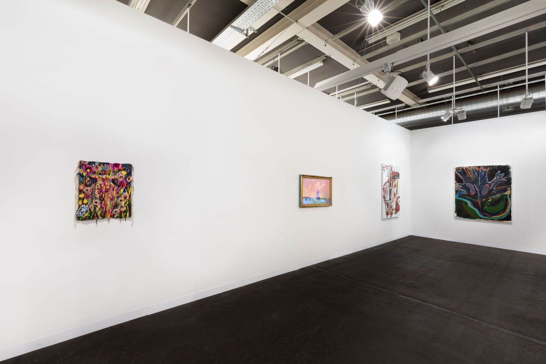 Luhring Augustine, Art Basel, Booth A3